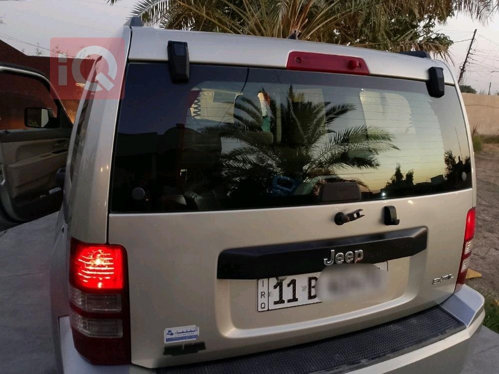 جیپ لیبێرتی